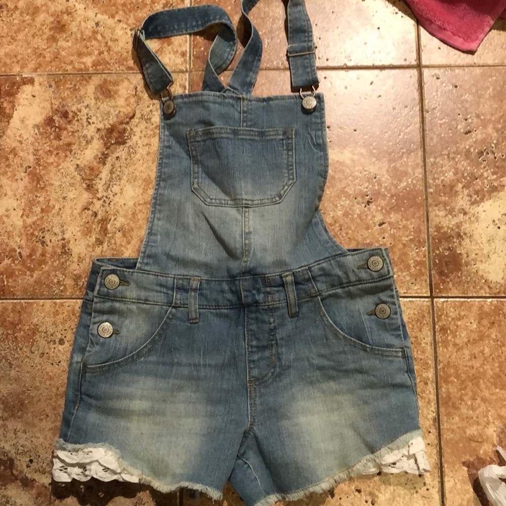 Jean Overalls